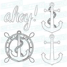 Load image into Gallery viewer, Ahoy Icons