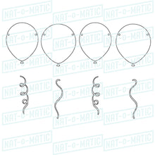 Load image into Gallery viewer, Balloon Banner