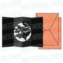 Load image into Gallery viewer, Bat Pop-Up Card