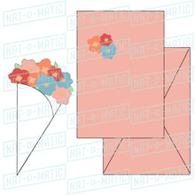 Load image into Gallery viewer, Flower Bouquet Card