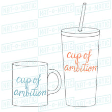 Load image into Gallery viewer, Cup of Ambition Icon