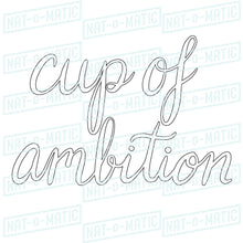 Load image into Gallery viewer, Cup of Ambition Icon