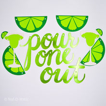 Load image into Gallery viewer, Margarita Night Banner