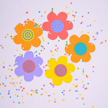 Load image into Gallery viewer, Flower Power Banner