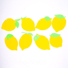 Load image into Gallery viewer, Lemons Banner