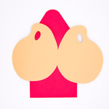 Load image into Gallery viewer, Paint Palette Card and Envelope