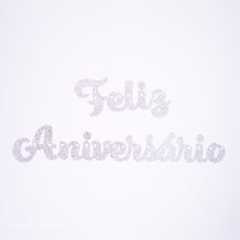 Load image into Gallery viewer, Feliz Aniversário Banner