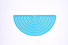 Load image into Gallery viewer, Geo Scallop Banner