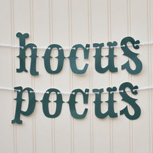 Load image into Gallery viewer, Hocus Pocus Banner