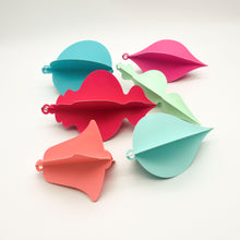 Load image into Gallery viewer, 3D Holiday Ornaments