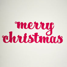 Load image into Gallery viewer, International Merry Christmas Banner Bundle