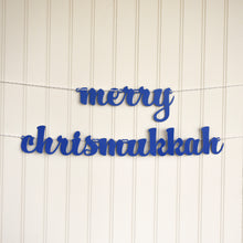 Load image into Gallery viewer, Merry Chrismukkah Banner