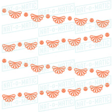 Load image into Gallery viewer, Deco Fan Banner