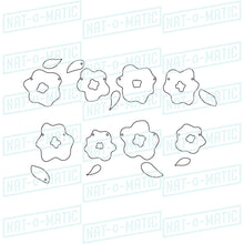 Load image into Gallery viewer, Flower Banner