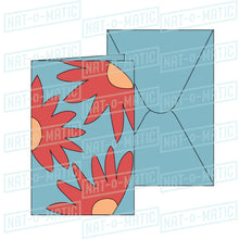Load image into Gallery viewer, Flower Card
