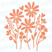 Load image into Gallery viewer, Flower Doodle Bouquet Icons