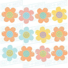 Load image into Gallery viewer, Flower Power Banner