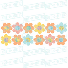 Load image into Gallery viewer, Flower Power Banner