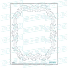 Load image into Gallery viewer, Art Frames Coloring Frames- Printable