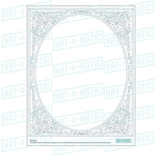 Load image into Gallery viewer, Art Frames Coloring Frames- Printable