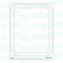 Load image into Gallery viewer, Art Frames Coloring Frames- Printable