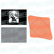 Load image into Gallery viewer, Headless Horseman Pop-Up Card