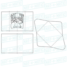 Load image into Gallery viewer, Headless Horseman Pop-Up Card