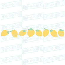 Load image into Gallery viewer, Lemons Banner