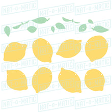 Load image into Gallery viewer, Lemons Banner