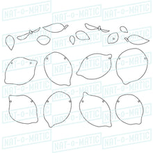 Load image into Gallery viewer, Lemons Banner