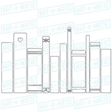 Load image into Gallery viewer, Library Shelf