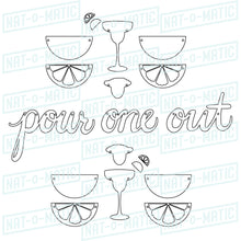 Load image into Gallery viewer, Margarita Night Banner