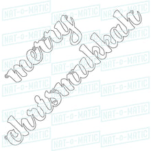 Load image into Gallery viewer, Merry Chrismukkah Banner