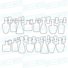 Load image into Gallery viewer, Nail Polish Banner