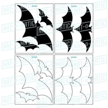 Load image into Gallery viewer, Bat Icons- Printable
