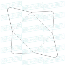 Load image into Gallery viewer, Peach Card and Envelope