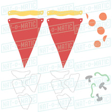 Load image into Gallery viewer, Pizza Banner