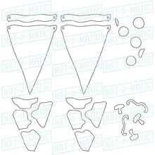 Load image into Gallery viewer, Pizza Banner