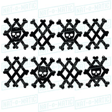 Load image into Gallery viewer, Skull & Bones Banner