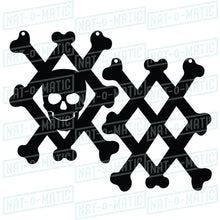 Load image into Gallery viewer, Skull & Bones Banner