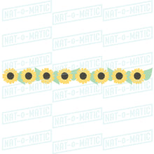 Load image into Gallery viewer, Sunflower Banner