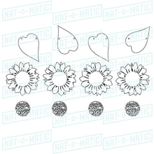 Load image into Gallery viewer, Sunflower Banner