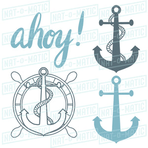 Ahoy Icons