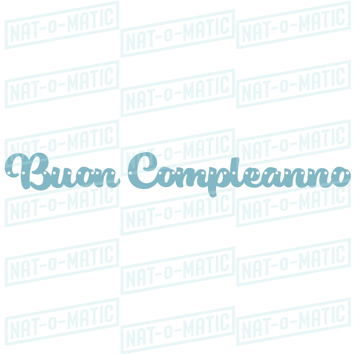 Bn-JieJi-13 Stendardo Compleanno – Banner In Tessuto Lungo 1,8 M Con 18 Pezzi, Riutilizzabile Per Feste