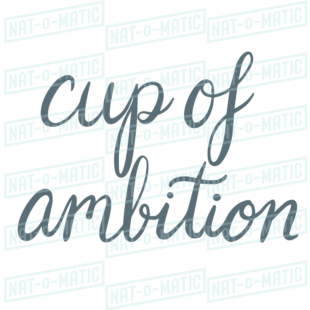 Cup of Ambition Icon