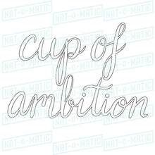 Load image into Gallery viewer, Cup of Ambition Icon
