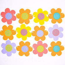 Load image into Gallery viewer, Flower Power Banner

