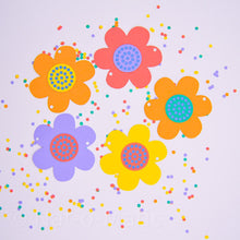 Load image into Gallery viewer, Flower Power Banner
