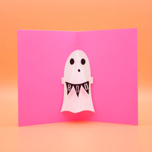 Load image into Gallery viewer, Ghost Pop-Up Card
