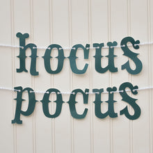 Load image into Gallery viewer, Hocus Pocus Banner
